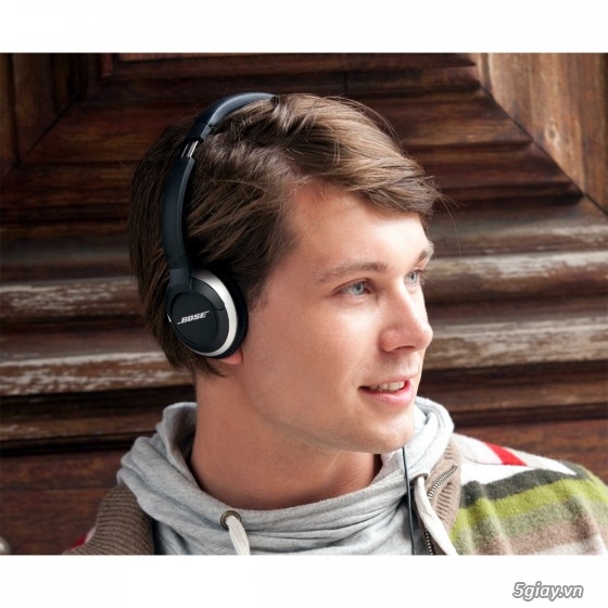 Tai nghe Bose OE2 audio headphones - 7