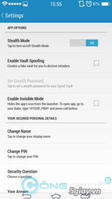 Andrognito: ứng dụng ẩn các file cá nhân cho Android - 29892