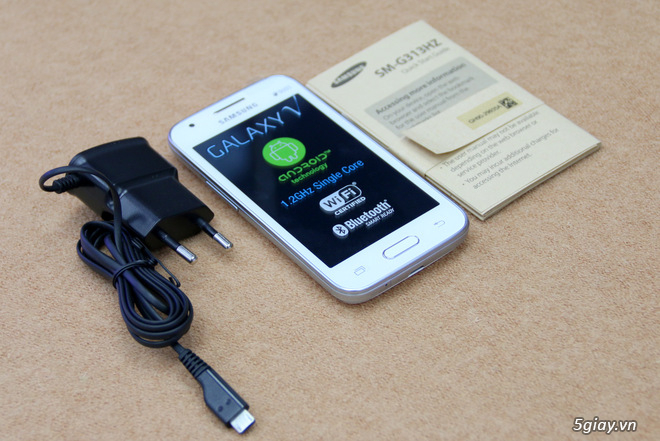 Galaxy V 2 sim giá rẻ: ảnh thực tế, thông tin cấu hình - 29916