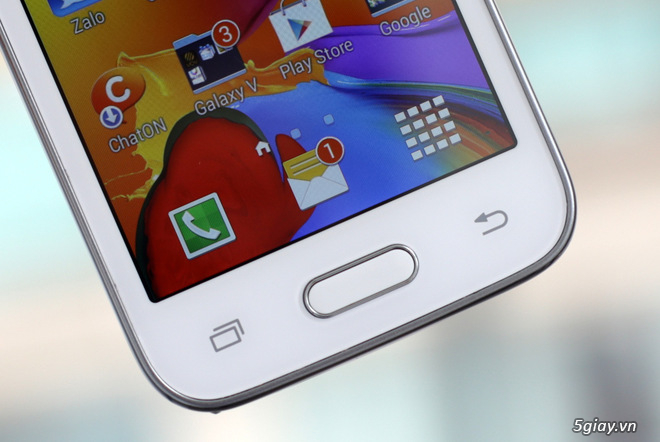 Galaxy V 2 sim giá rẻ: ảnh thực tế, thông tin cấu hình - 29926