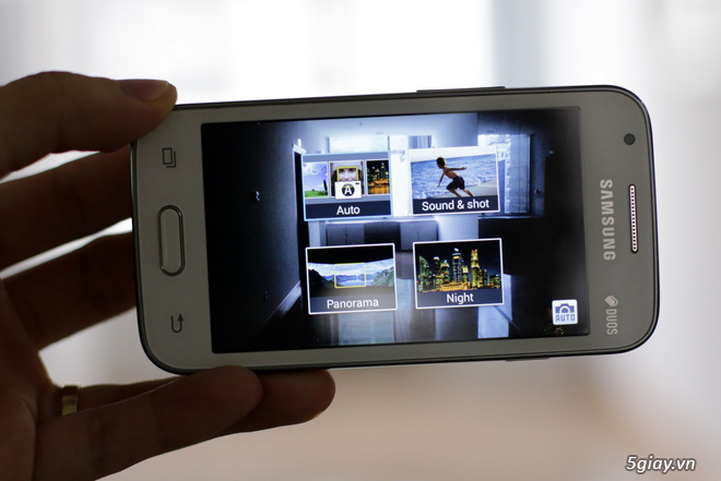 Galaxy V 2 sim giá rẻ: ảnh thực tế, thông tin cấu hình - 29928