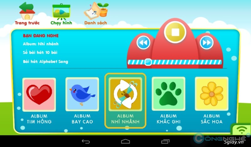 Tablet Nahi dành cho trẻ em và hơn thế nữa - 30231