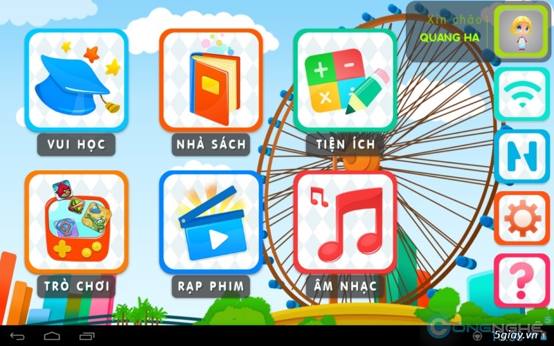 Tablet Nahi dành cho trẻ em và hơn thế nữa - 30232