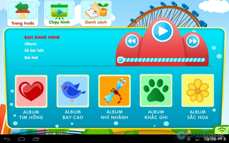 Tablet Nahi dành cho trẻ em và hơn thế nữa - 30233