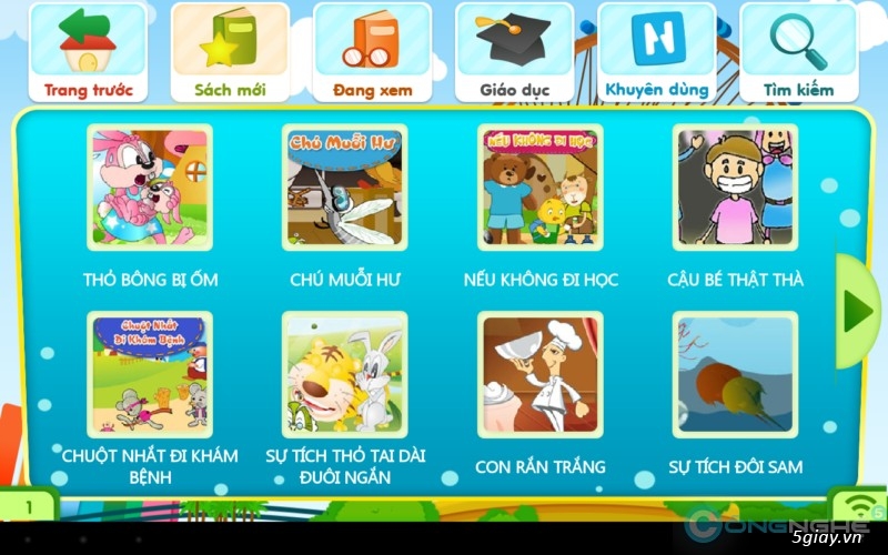 Tablet Nahi dành cho trẻ em và hơn thế nữa - 30235