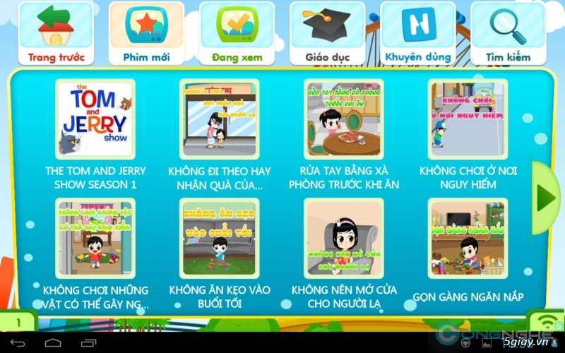 Tablet Nahi dành cho trẻ em và hơn thế nữa - 30237