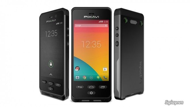 Impact X - điện thoại Android bền nhất thế giới - 31752