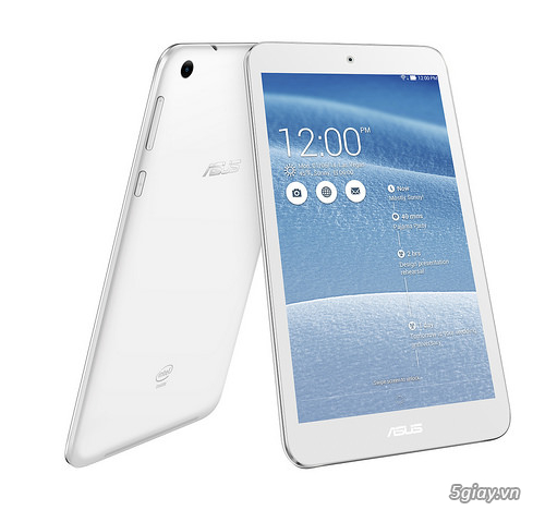 ASUS MeMO Pad 8 (ME181CX): tablet Android đầu tiên sử dụng chip Intel 64-bit lõi tứ có mặt ở VN - 28949