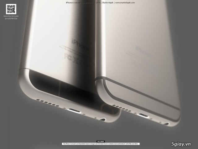 Bạn muốn thiết kế nào xuất hiện trên iPhone 6? - 30985