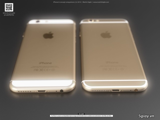 Bạn muốn thiết kế nào xuất hiện trên iPhone 6? - 30986