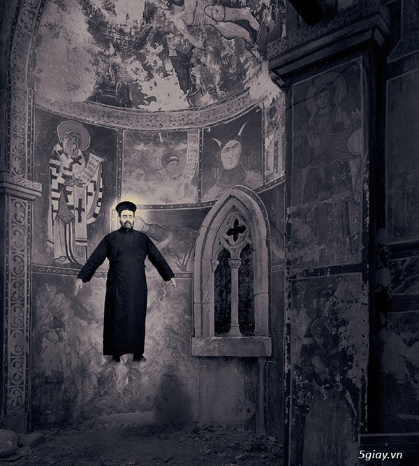 Bộ ảnh về những sinh vật chỉ có trong huyền thoại - 30581