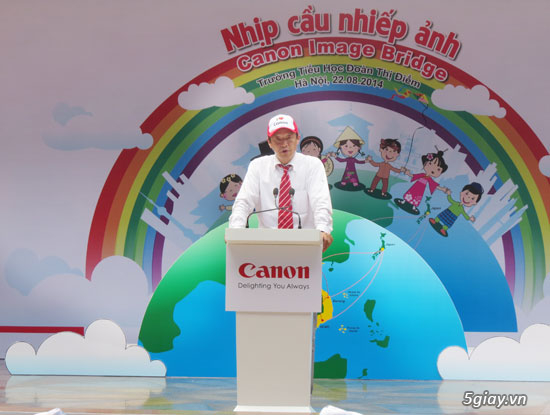 Canon Việt Nam đẩy mạnh đào tạo nhiếp ảnh cho trẻ em - 31312