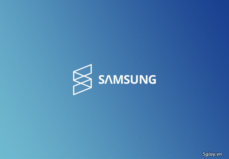 Concept logo Samsung đơn giản tinh tế - 28611