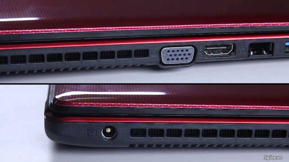 Đánh giá tính năng sử dụng của K450CA. - 31545