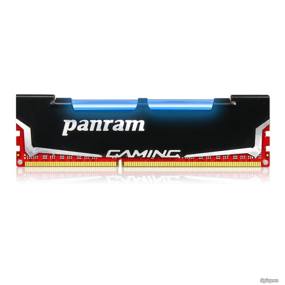 DDR3 Light Sword từ Panram thắp sáng cỗ máy chơi game của bạn - 28114