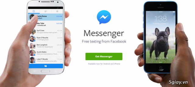 Facebook Messenger đang bị người dùng tẩy chay - 28836