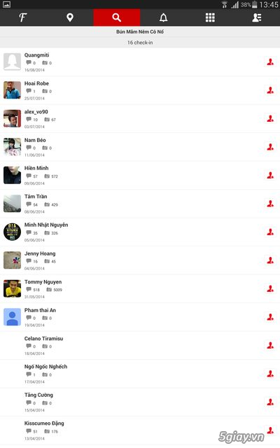 Foody | Ứng dụng cập nhật địa điểm ăn uống tại Việt Nam - 30180