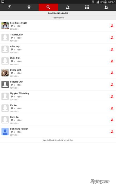 Foody | Ứng dụng cập nhật địa điểm ăn uống tại Việt Nam - 30181