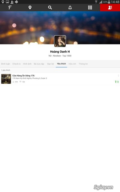 Foody | Ứng dụng cập nhật địa điểm ăn uống tại Việt Nam - 30183