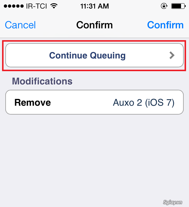 Gỡ bỏ cùng lúc nhiều ứng dụng/tweak trong Cydia - 29925