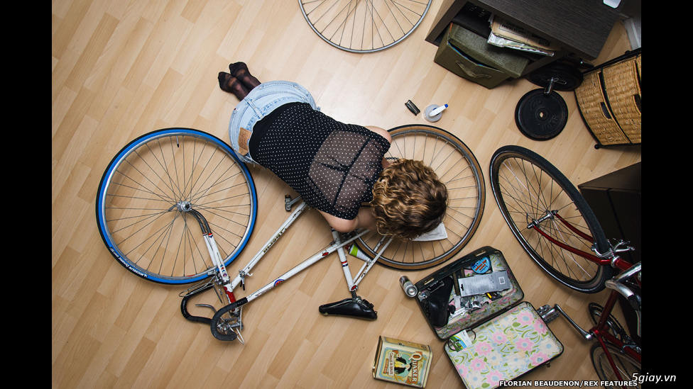 Góc chụp lạ với những sinh hoạt đời thường - 29924