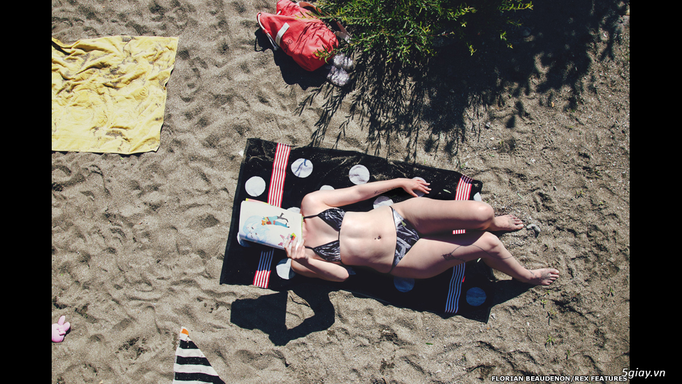 Góc chụp lạ với những sinh hoạt đời thường - 29928