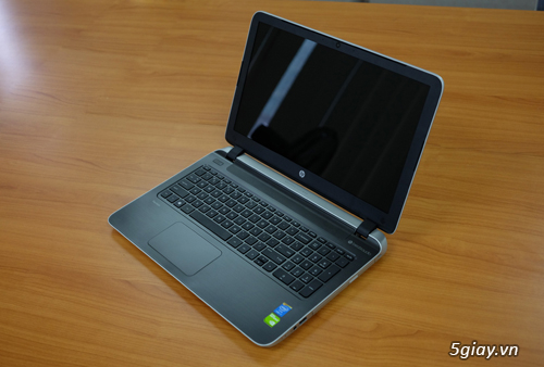 HP Pavilion 15 - laptop giải trí mạnh mẽ - 30580