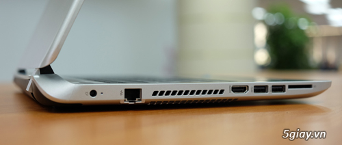 HP Pavilion 15 - laptop giải trí mạnh mẽ - 30583