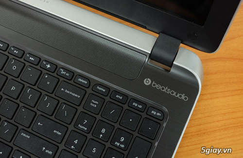 HP Pavilion 15 - laptop giải trí mạnh mẽ - 30584