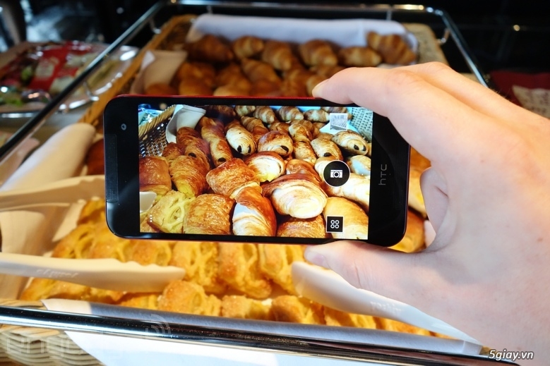 HTC chính thức ra mắt Butterfly 2: chống nước, vỏ nhựa chống bẩn - 30100