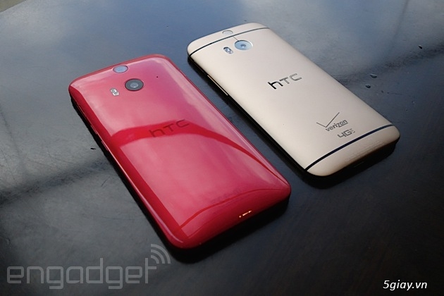 HTC chính thức ra mắt Butterfly 2: chống nước, vỏ nhựa chống bẩn - 30101