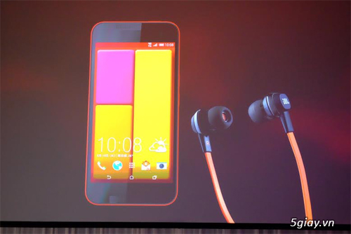 HTC chính thức ra mắt Butterfly 2: chống nước, vỏ nhựa chống bẩn - 30103