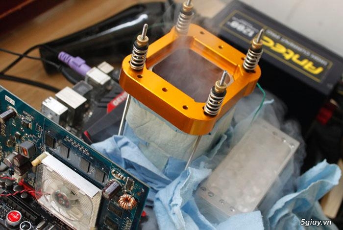 Kết quả giải đấu ép xung ROG OC Showdown | Z97 - 31315