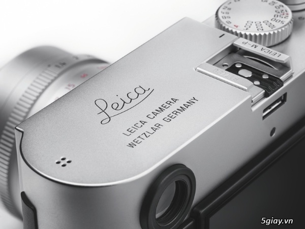 Leica ra mắt máy ảnh có 2GB bộ nhớ - 31493