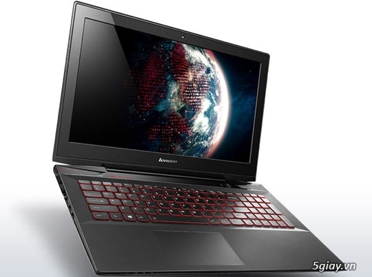 Lenovo Y50 Laptop dành riêng cho game thủ - 29771