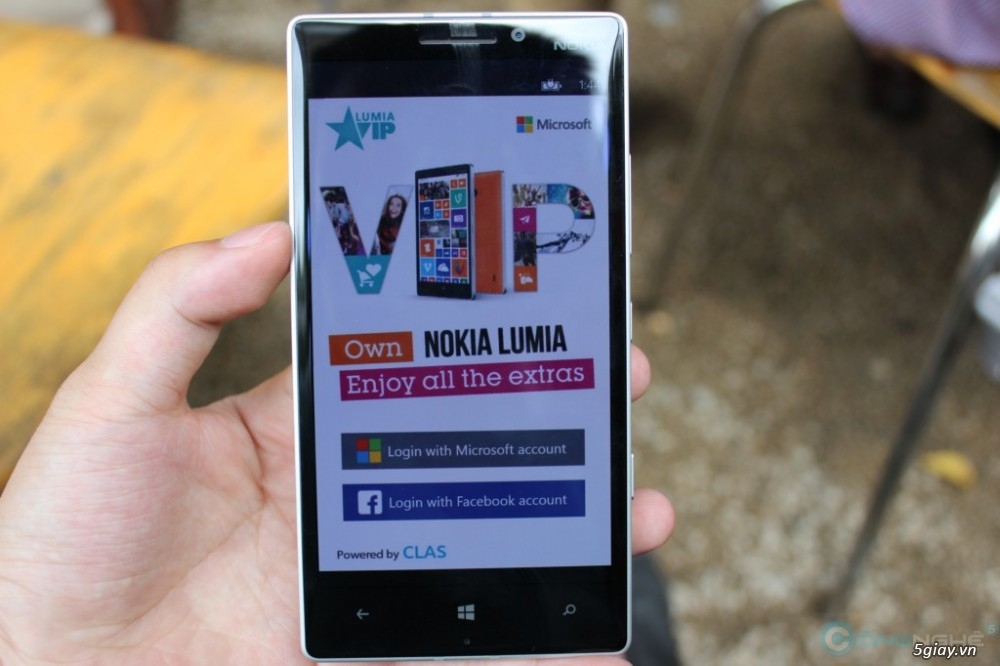 Lumia 530 giá 2tr349 bán ra từ ngày mai đi kèm tiện ích Lumia VIP - 27254