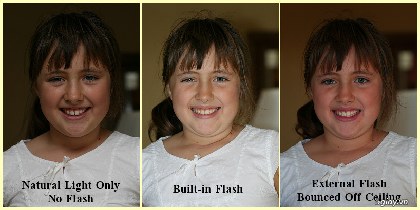 Lý giải vì sao flash rời cần thiết cho máy DSLR chuyên nghiệp - 31689