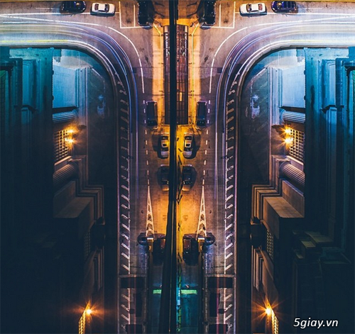 Ngắm hình ảnh "Thành phố New York từ trên cao" đang gây sốt trên Instagram - 31365