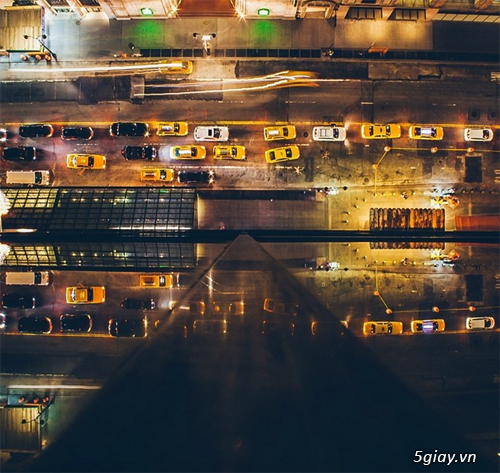Ngắm hình ảnh "Thành phố New York từ trên cao" đang gây sốt trên Instagram - 31366