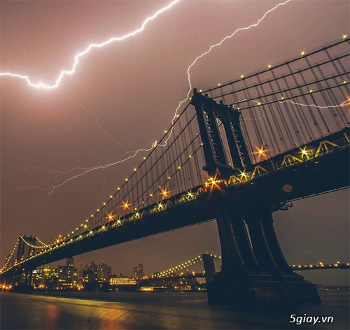 Ngắm hình ảnh "Thành phố New York từ trên cao" đang gây sốt trên Instagram - 31368