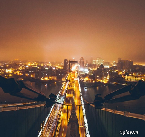 Ngắm hình ảnh "Thành phố New York từ trên cao" đang gây sốt trên Instagram - 31372