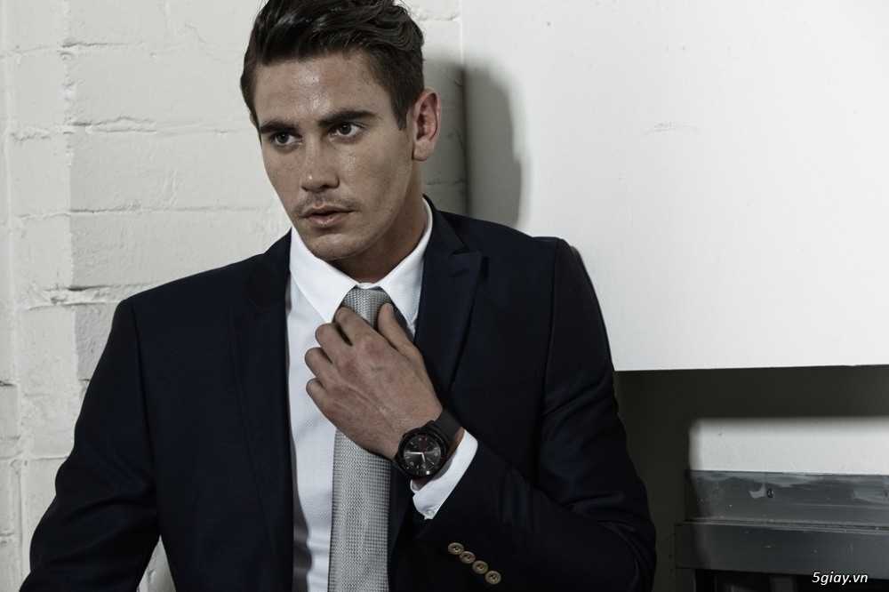 Ngắm Smartwatch phong cách Retro tuyệt đẹp của LG - 31485