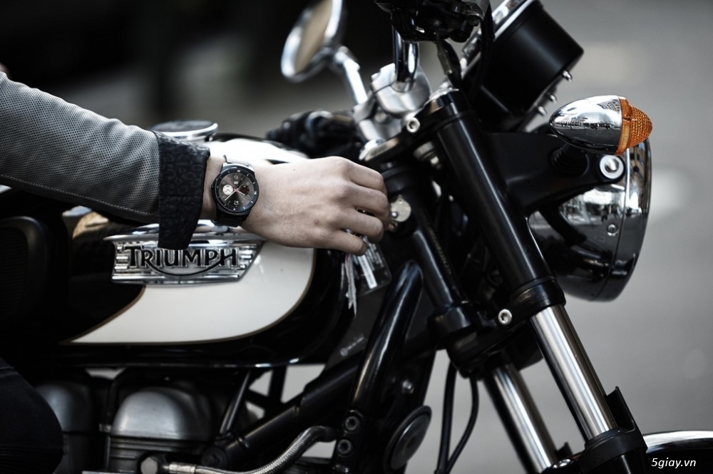 Ngắm Smartwatch phong cách Retro tuyệt đẹp của LG - 31486