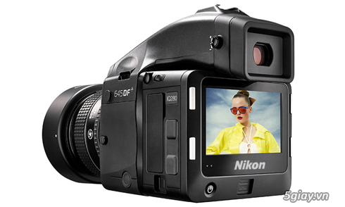 Nikon nhảy vào thị trường máy ảnh siêu đẳng cấp medium-format!!? - 27221