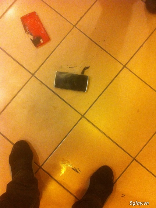 OnePlus One phát nổ trong túi làm bị thương một người - 31291