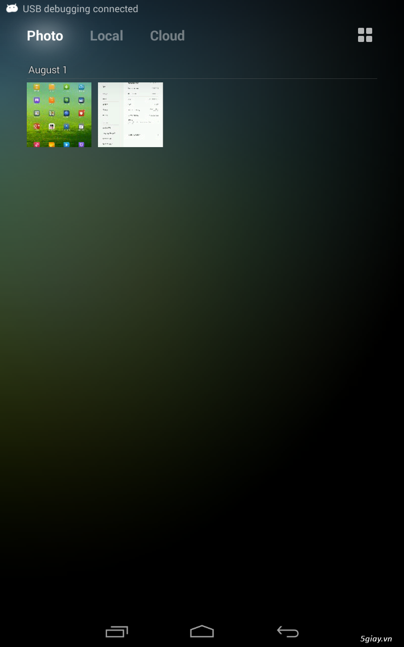 Rom MIUI v6 (4.4.2) cho Nexus 7 2012 (Grouper) - 27285