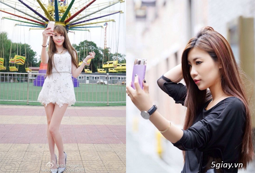 Smartphone chụp ảnh selfie dáng lạ của Sony - 30276