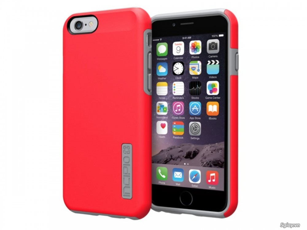 10 chiếc case hàng hiệu dành cho iPhone 6 - 36444