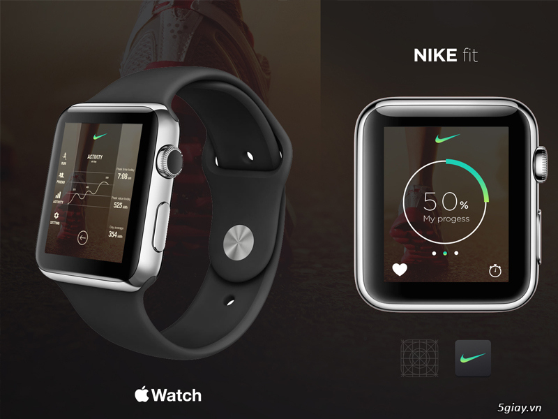 15 concept ứng dụng cực đẹp cho Apple Watch - 34241