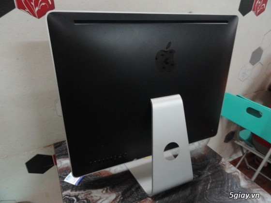 Apple iMac MB418LL/A 24-Inch core2/4gb/650gb new 99% chỉ có máy giá 10tr900k - 3